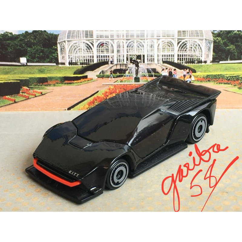 HOT WHEELS K.I.T.T. CONCEPT KITT SUPER MÁQUINA 2022 HW EXOTICS