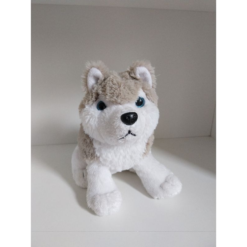 Pelucia Cachorrinho Lobinho