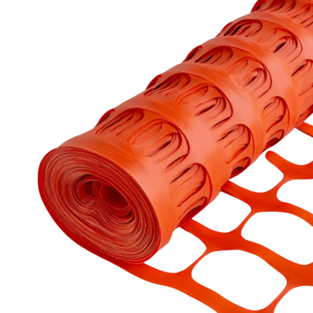 Tela Tapume para Proteção e Isolamento Laranja Plastcor | Shopee Brasil