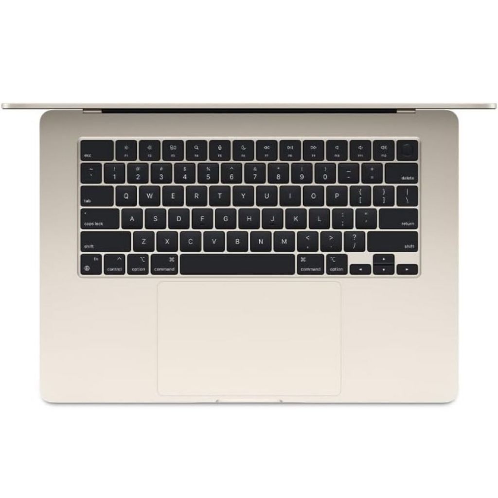 MacBook AirM3 256GB 15インチ Apple Notebook MacBook Air M3 tela 15” 256GB 8Ram LACRADO
