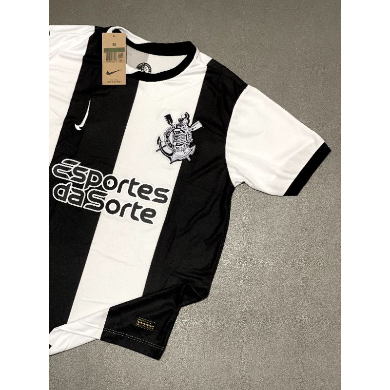 Camisa do Corinthians 2024/2025 Premium