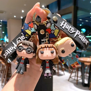 CHAVEIRO DO HARRY POTTER / CHAVEIRO GEEK 3D DO HARRY POTTER