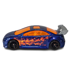 2006 HONDA CIVIC SI 2012 HOT WHEELS 1:64 LOOSE