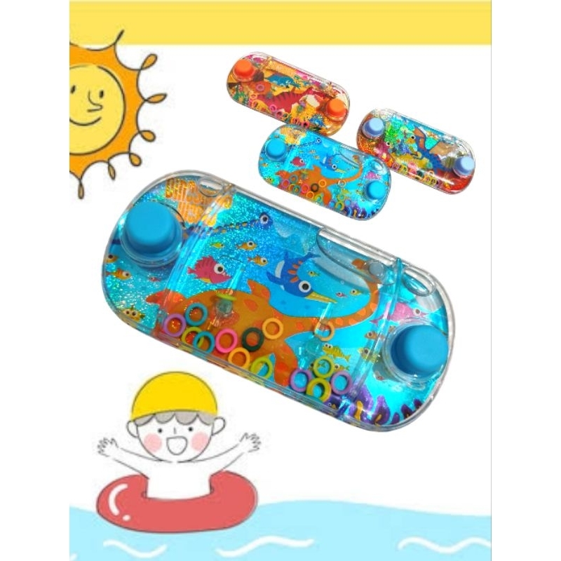 Aquaplay Mini Water Game - Unidade. | Shopee Brasil