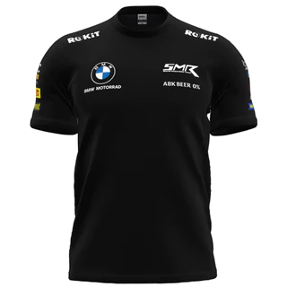 Camiseta Bmw Motogp Camisa Superbike Motovelocidade World T-shirt Algodão