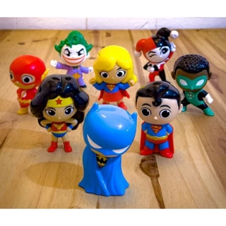 DC Super Friend Burguer king (UNIDADE)