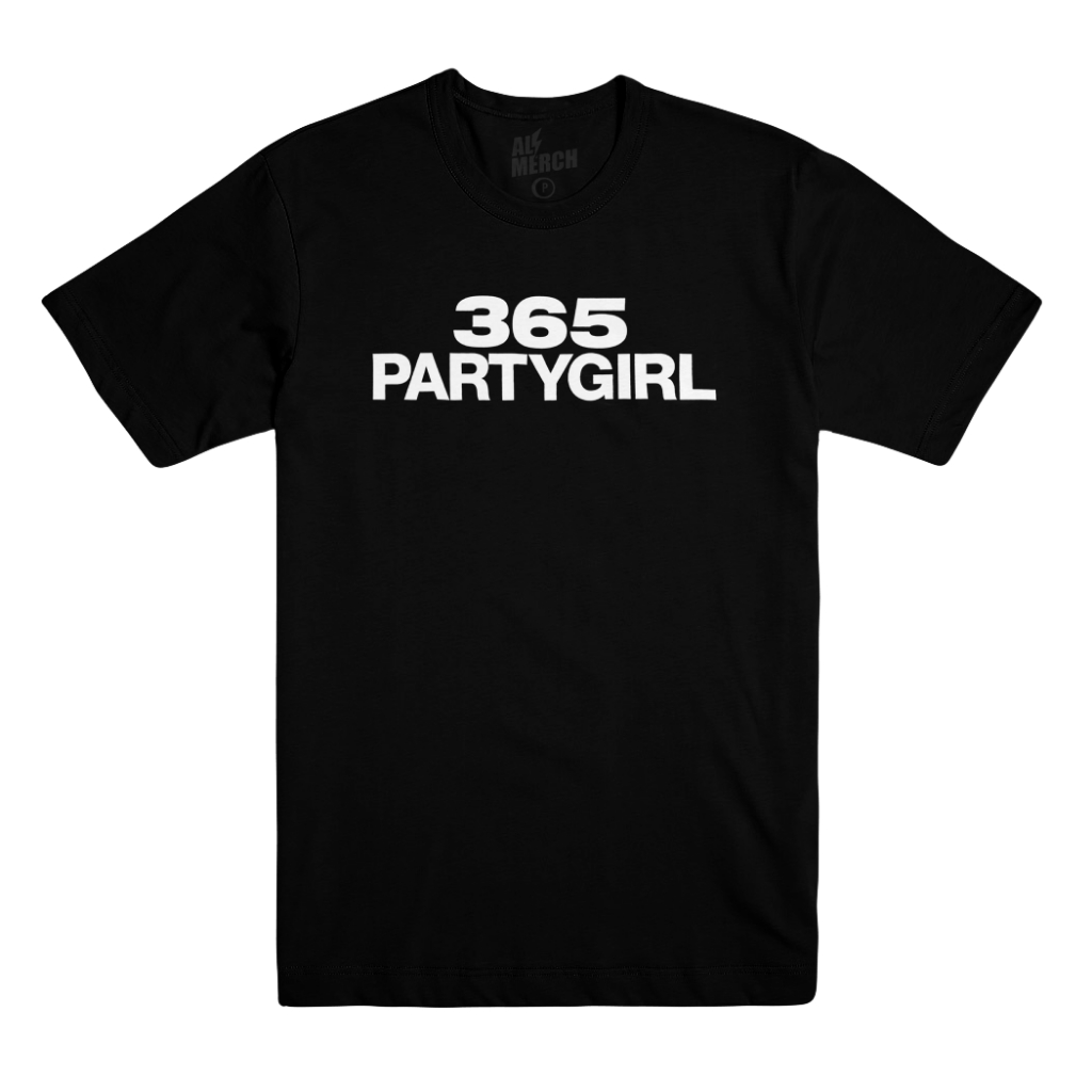 Camiseta Charli XCX 365 Party Girl [ALMERCH] | Shopee Brasil