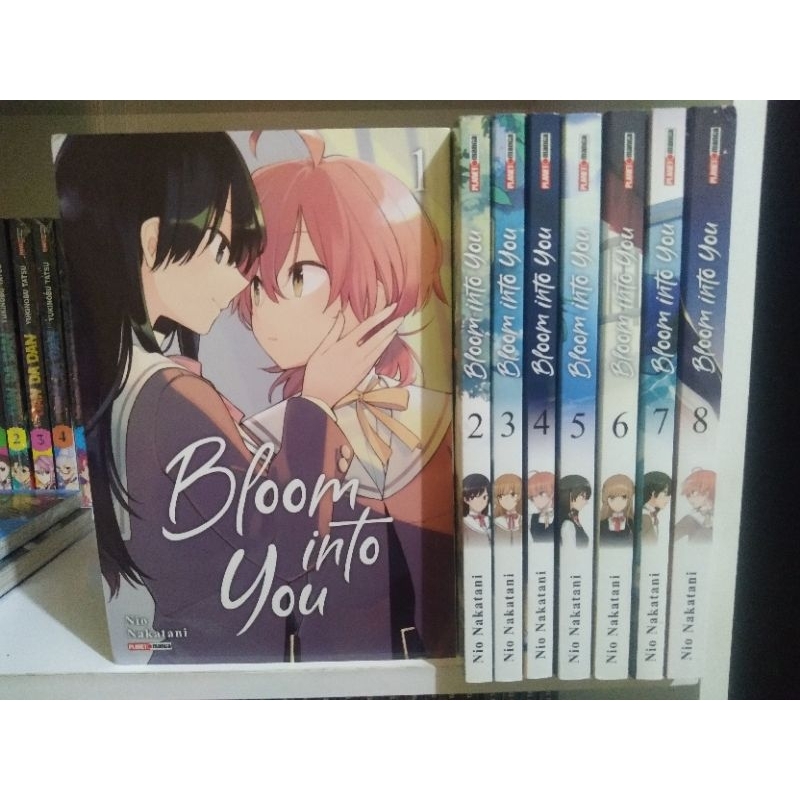 Bloom into you completo