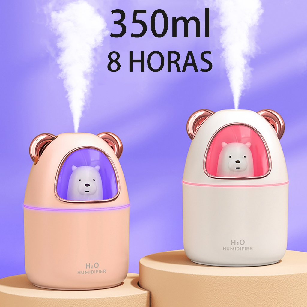 Umidificador De Ar Infantil Difusor Aromatizador De Ambiente ...