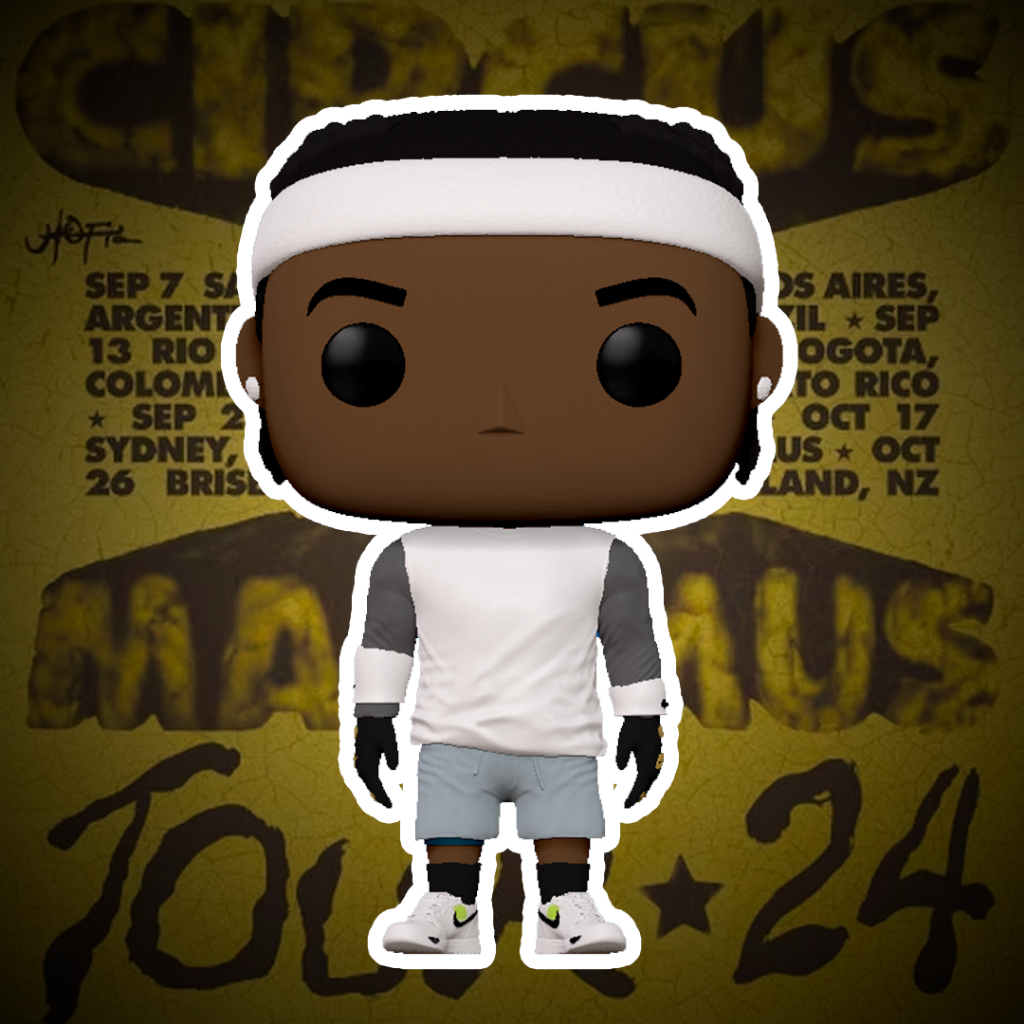Funko Pop Travis Scott em Promoção na Shopee Brasil 2026