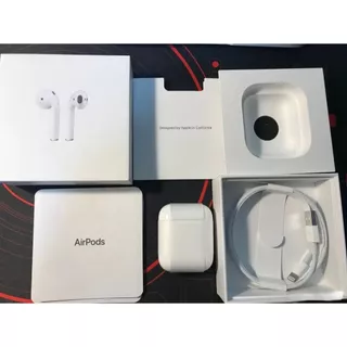 2024 fone de ouvido Bluetooth sem fio airpods 2ª geração Suporta Android e IOS