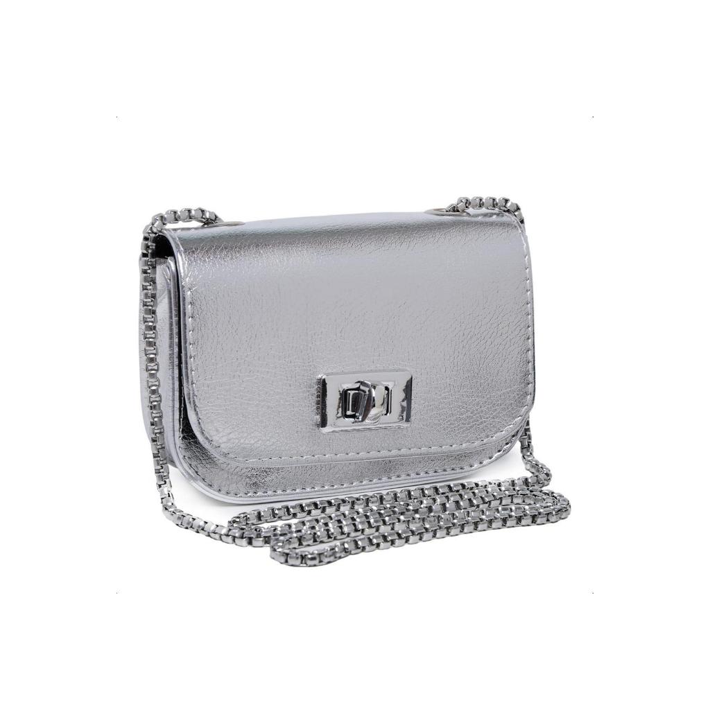 Bolsa Baladinha Bloguerinha Feminina Transversal Mini Bag Lançamento