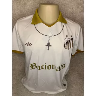 Camiseta de Time - Santos Hip Hop - Racionais - Pronto a Entrega Envios em até 24hrs