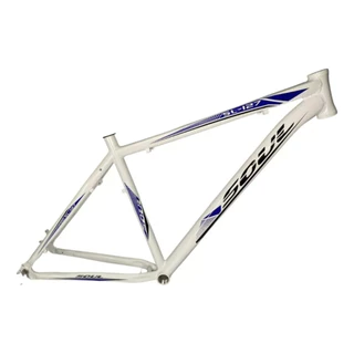 Quadro Soul Sl127 Aro 29 e Aro 27.5 Bike Mtb Alumínio Original Tamanho 15 ou 21