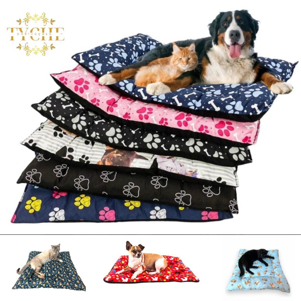 ALMOFADA PET CAMA CAMINHA PARA CÃES E GATOS ALMOFADA IMPERMEÁVEL