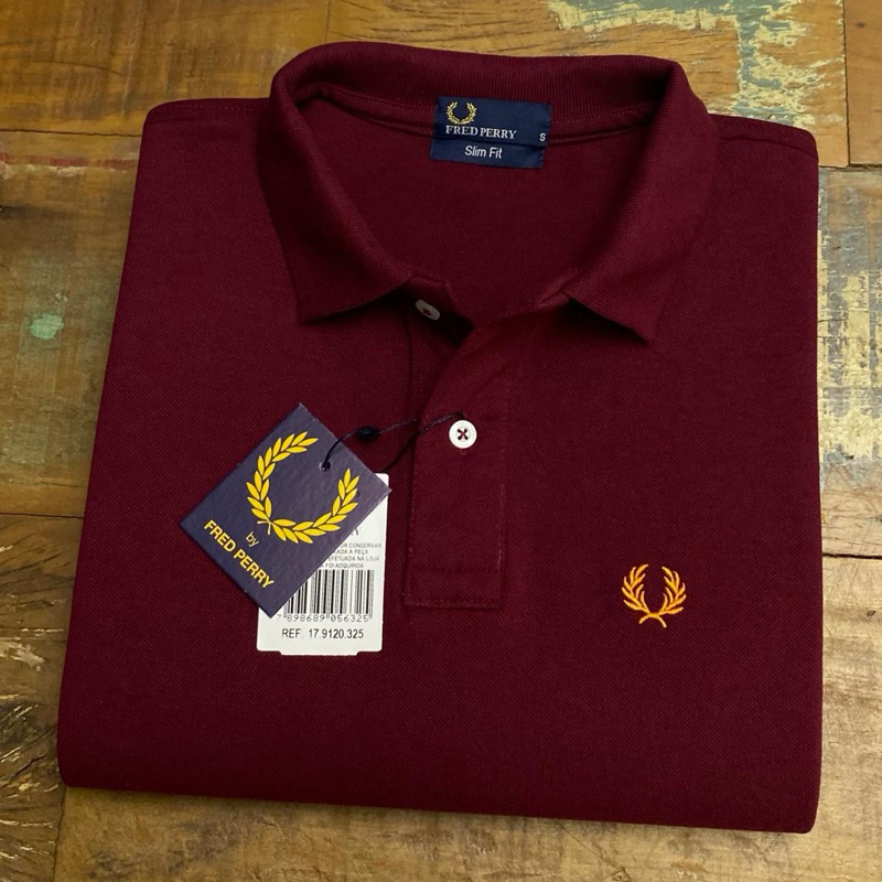 Camisa Gola polo masculina 100% algodão f