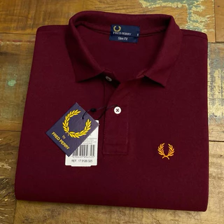 Camisa Gola polo masculina 100% algodão f