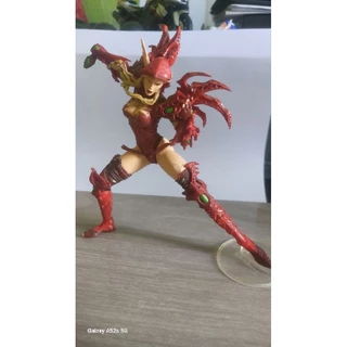 Boneco de entretenimento World Of Warcraft Blood Elf Series 1 2007 Blizzard para Restauração