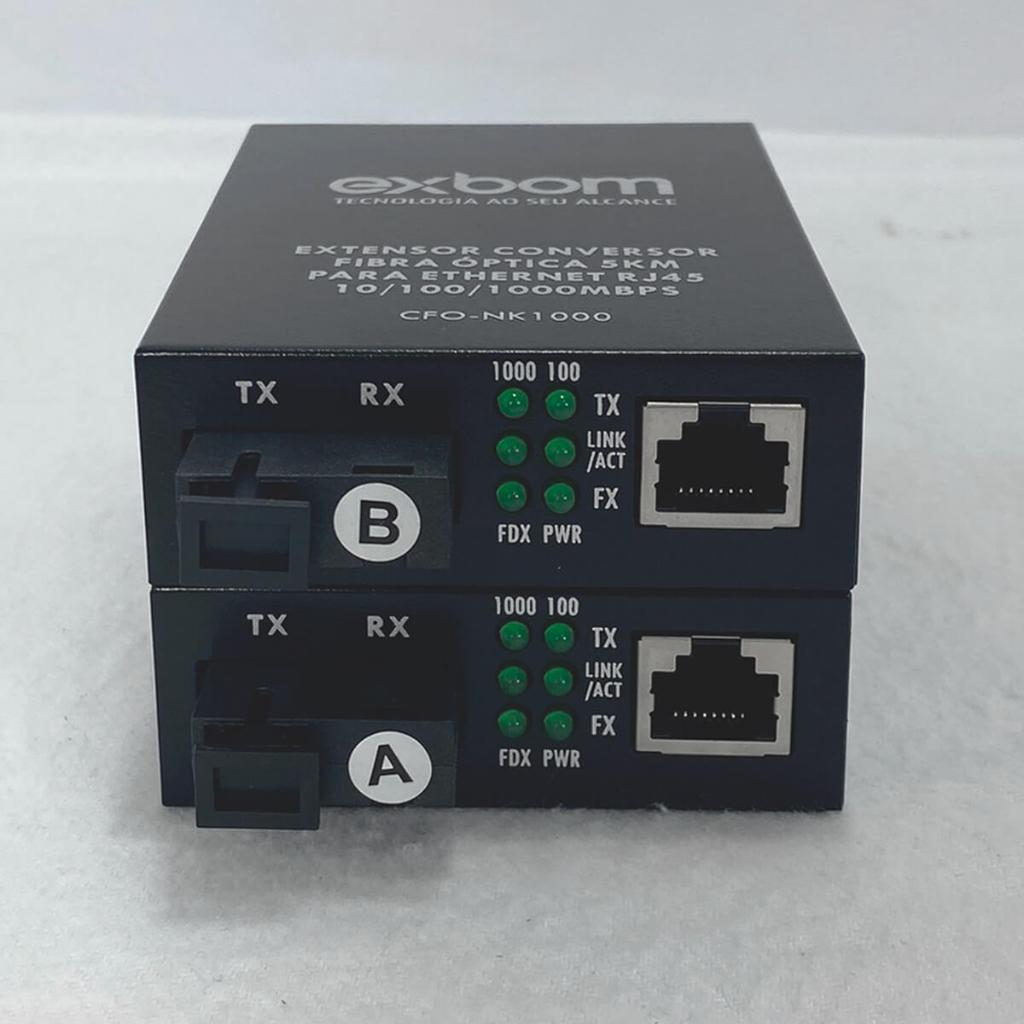 Black Box Extender Fibra Multimodale 4 Porte USB – Modello IC404A – Usato