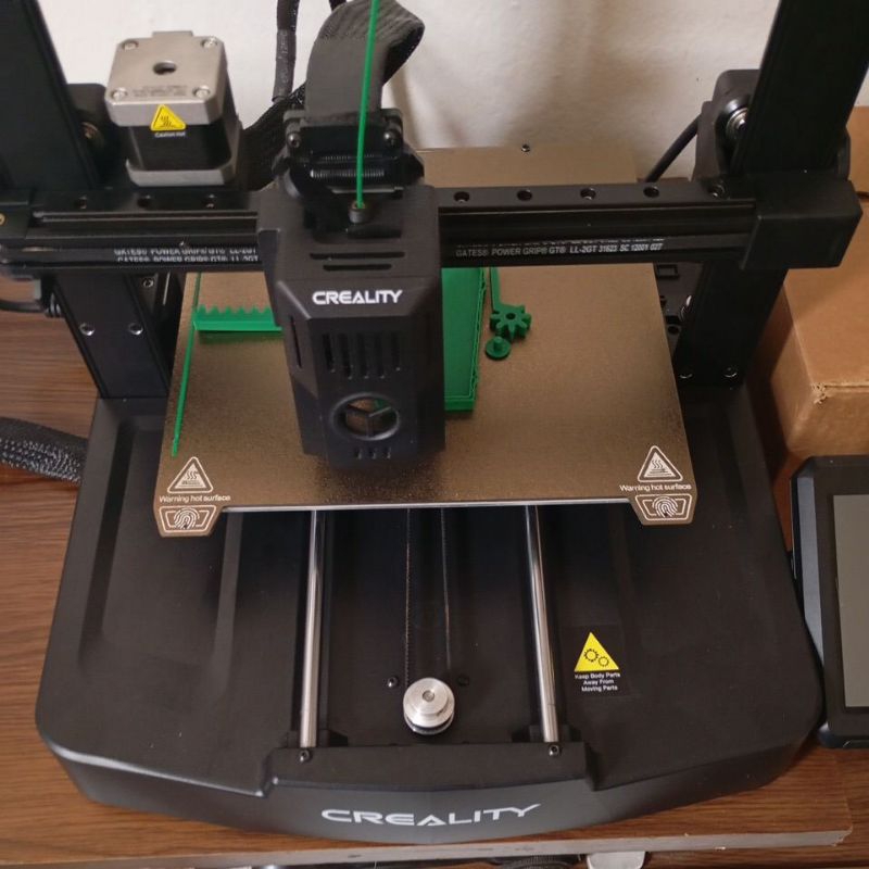 serviço de impressão 3d em geral