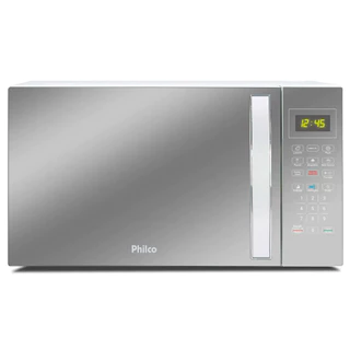 Micro-ondas Britânia Porta Espelhada Pmo28e 25l 1100w