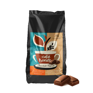 Café Bonuto - Aromatizado Chocolate Trufado 250g Moído