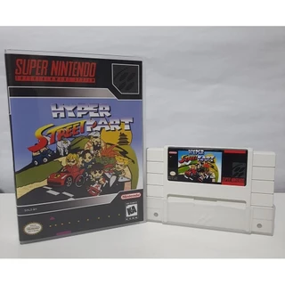 Hyper Street Kart - Collector's Edition