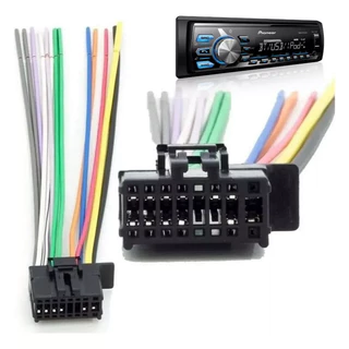 Chicote Para Radio Pioneer Mvh-x3000br