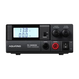 Fonte de alimentação 30A digital para 220V PS-13830D220