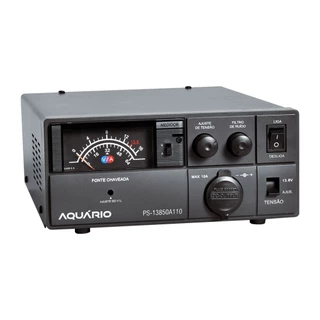 Fonte de alimentação 50A analógica para 127V PS-13850A110