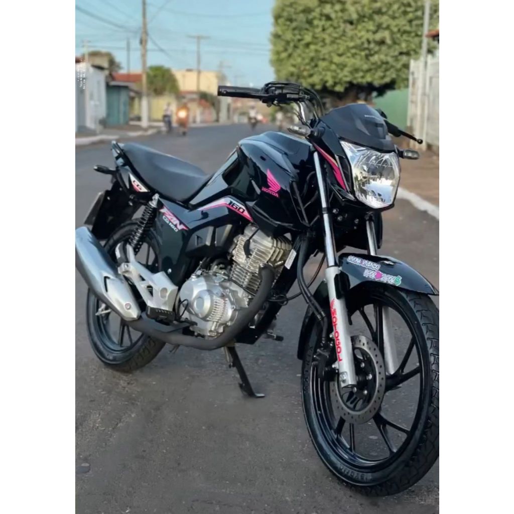 Motos 160 Fan: Guia Completo e Onde Comprar | BuscaProdutos