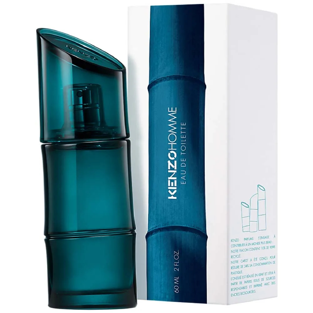 Kenzo Homme Masculino Eau de Toilette 110ml Shopee Brasil