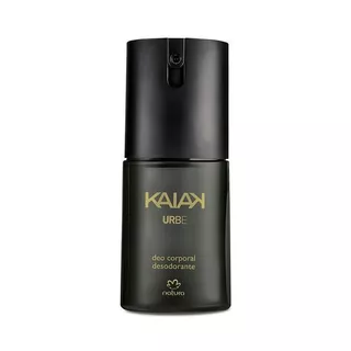Kaiak Urbe Natura Desodorante Masculino Deo Corporal 100ml
