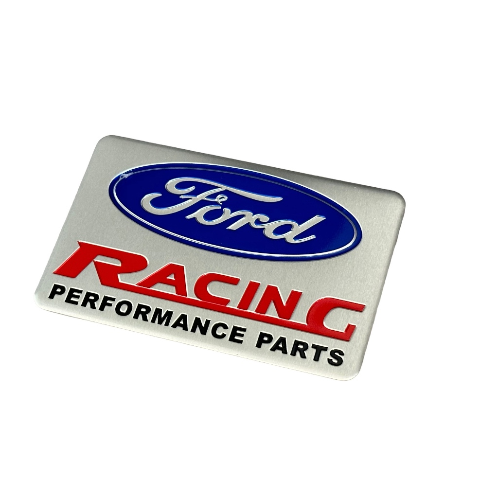 Emblema decorativo Ford Racing Performance para todos os modelos ...