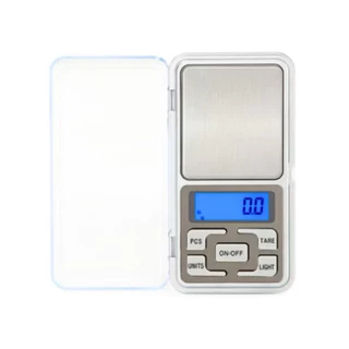 Mini Balança Alta Precisão Portátil 0,01g A 500g Digital