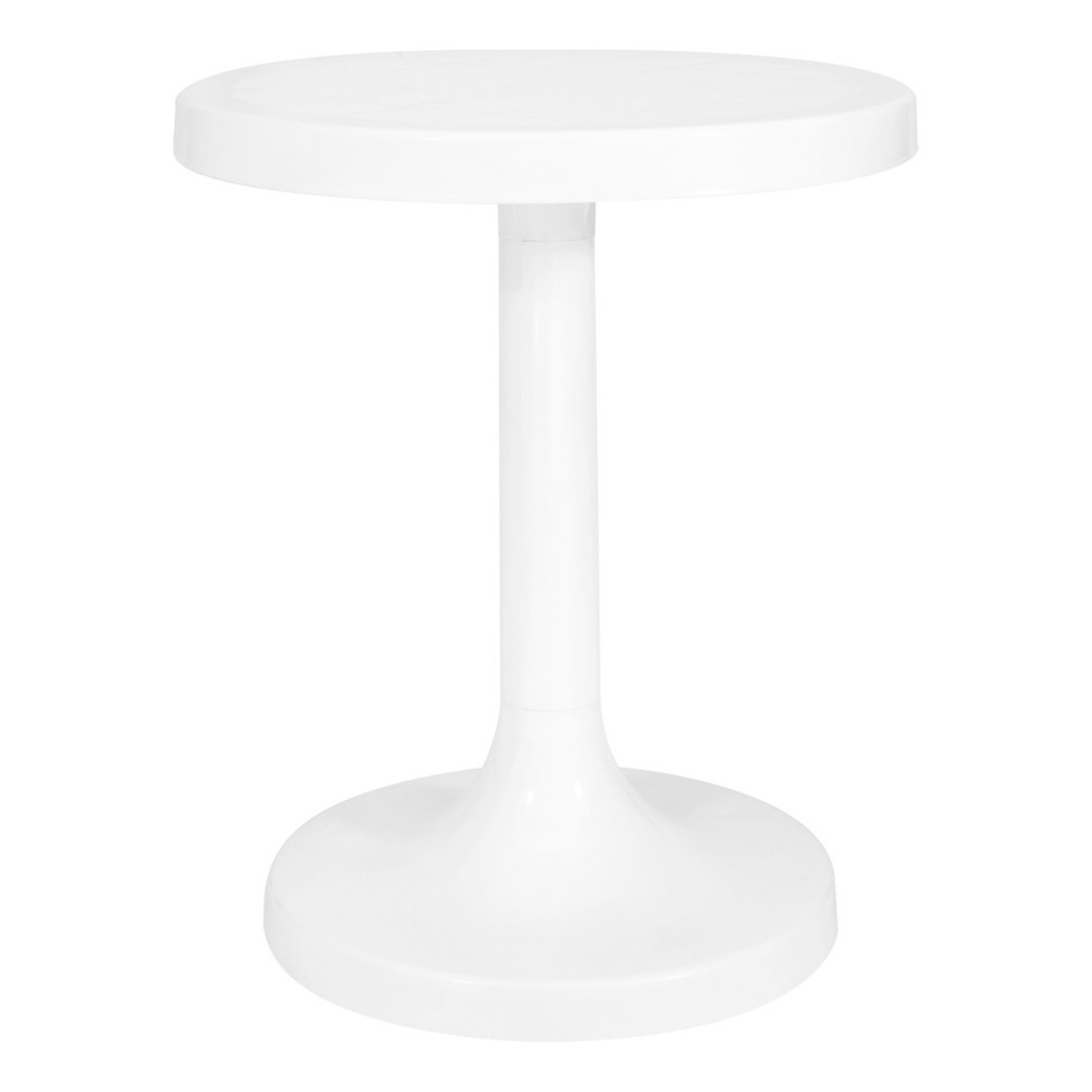Mesa Redonda Parana 60Cm Desmontável