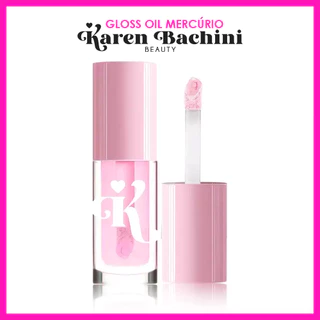 Karen Bachini Gloss Mercúrio 5,5g (Restaurador Labial)
