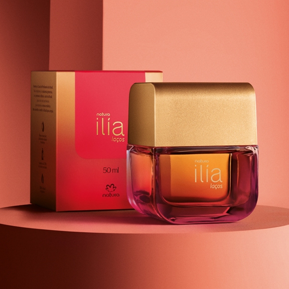 Perfume Natura Ilia Original Deo Parfum | Shopee Brasil