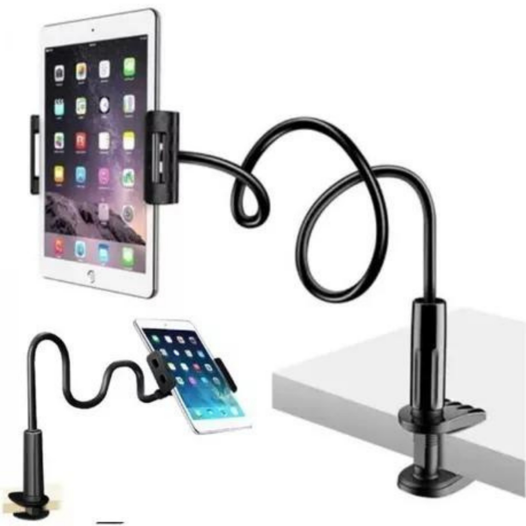 Suporte Para Tablet Celular Articulado Mesa Gravar Video Top | Shopee ...