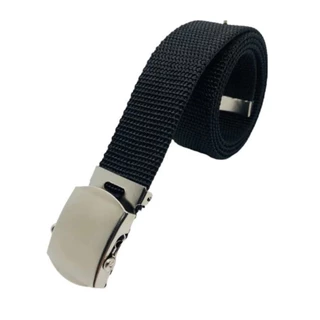 Cinto Masculino de Tecido Nylon Premium