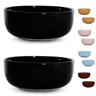 KIT 2 TIGELA BOWL COLORIDA - 700ml
