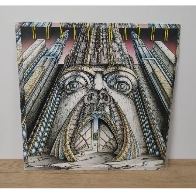 Lp vinil Coney Hatch - Hard Rock | Shopee Brasil