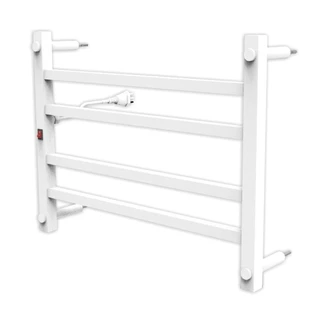 Toalheiro Cabo Versátil - 110V ou 220V - Branco ou Preto