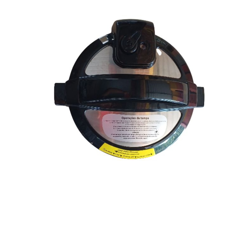 Tampa Completa para Panela de pressão elétrica Britânia Supreme Gold 5 litros BPPO2G.