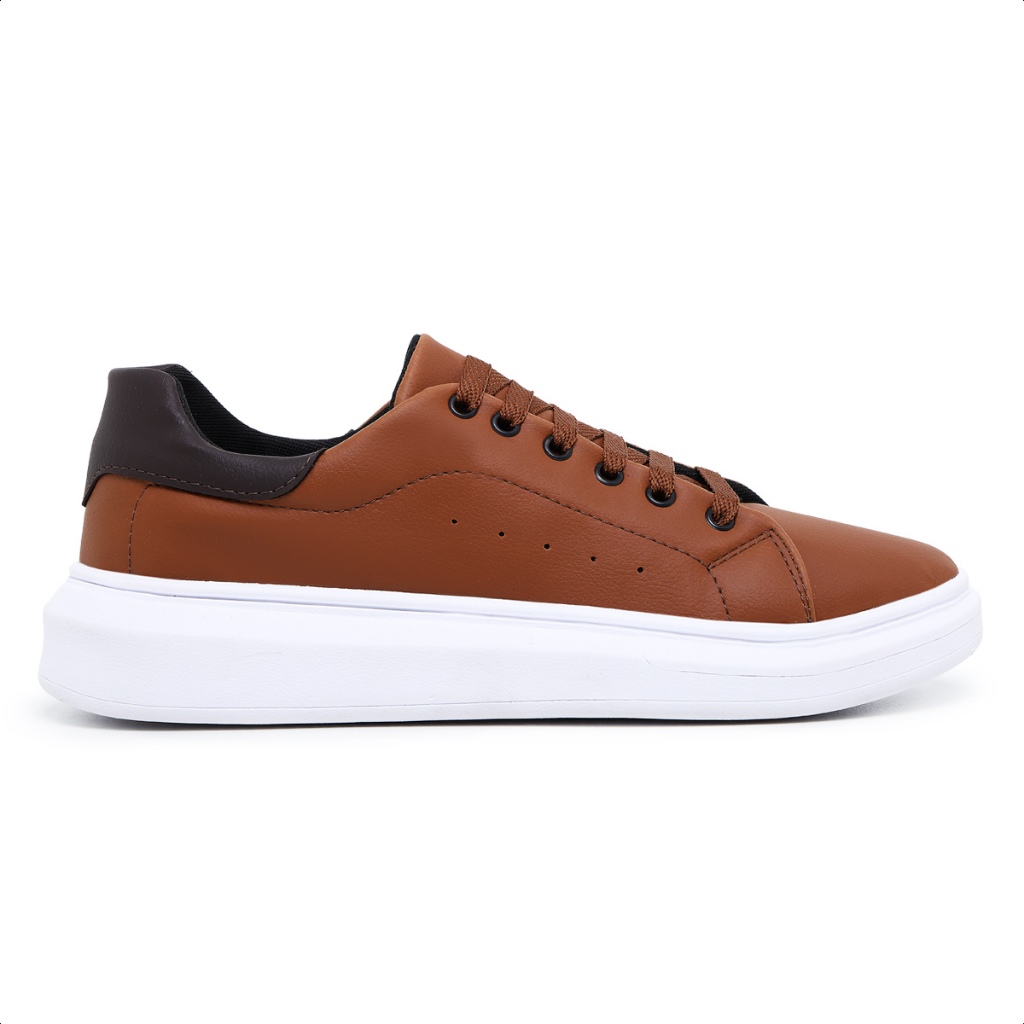 Tênis Masculino Casual Macio, Estiloso e Confortável