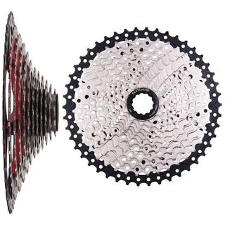 Catraca Cassete 9V/10V/11V 36/40/42/46/50/52d 11v Padrão Shimano Marcha K7 Mtb Para Bike