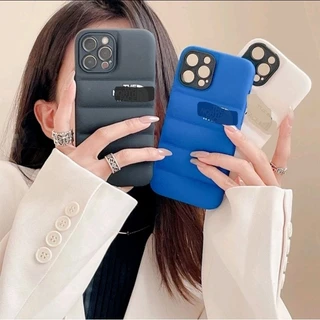 CAPA CASE DE SILICONE PERSONALIZADA THE NORT IPHONE XR, 11, 12, 13, 14, 15, PRO, PRO MAX