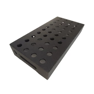 Pedalboard 40x20 Madeira Pintura Emborrachada Corte A Laser
