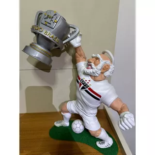 Mascote São Paulo Taça 21cm