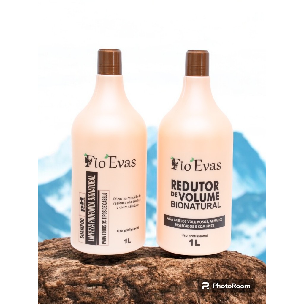 Fio Evas - Bionatural - Unitario e Kit - Profissional | Shopee Brasil